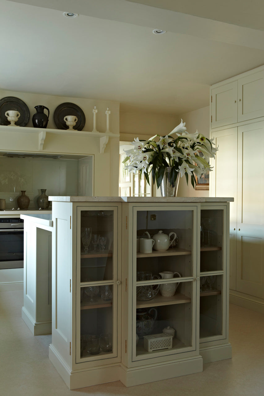 Lime White No. 1
