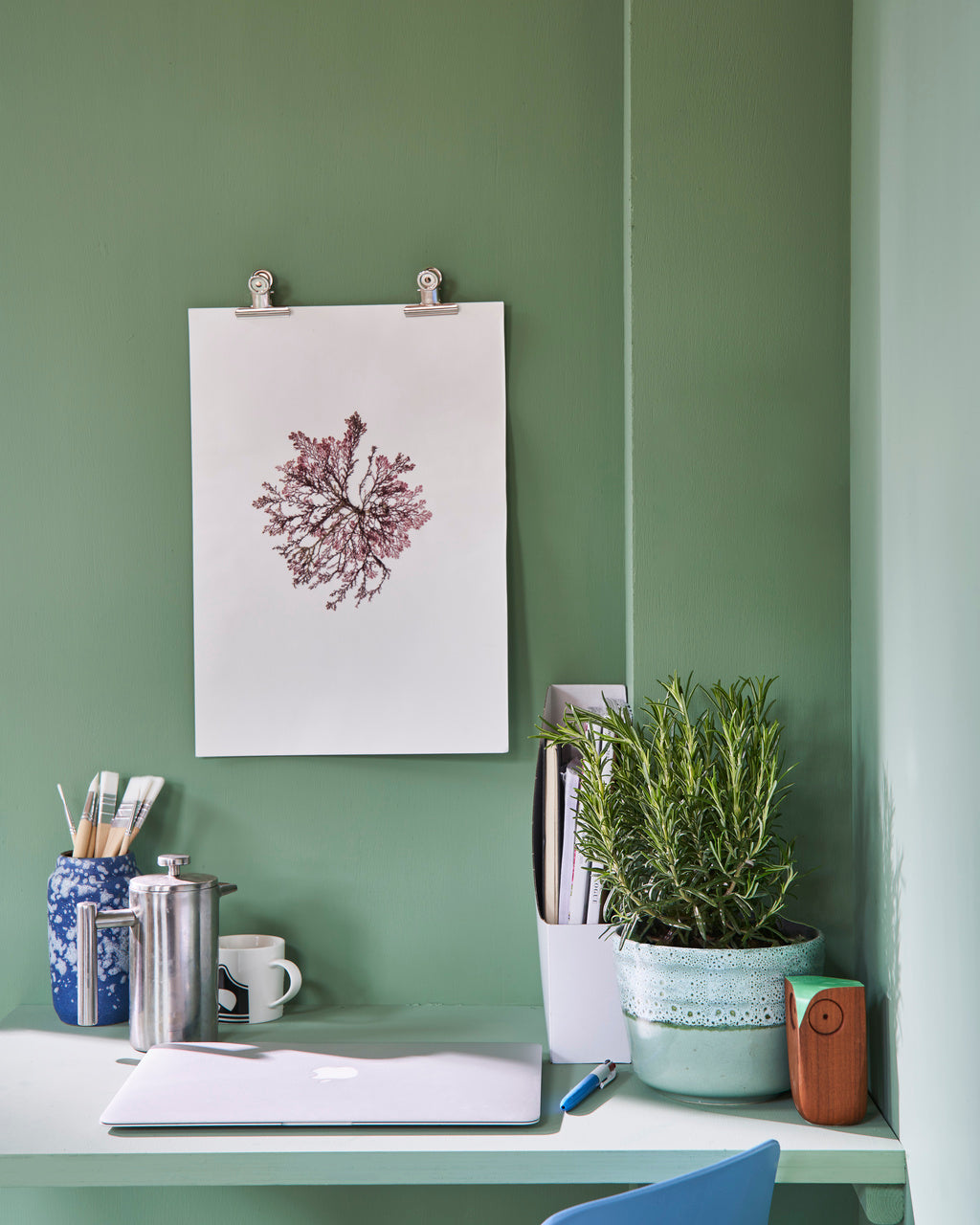 Breakfast Room Green No. 81
