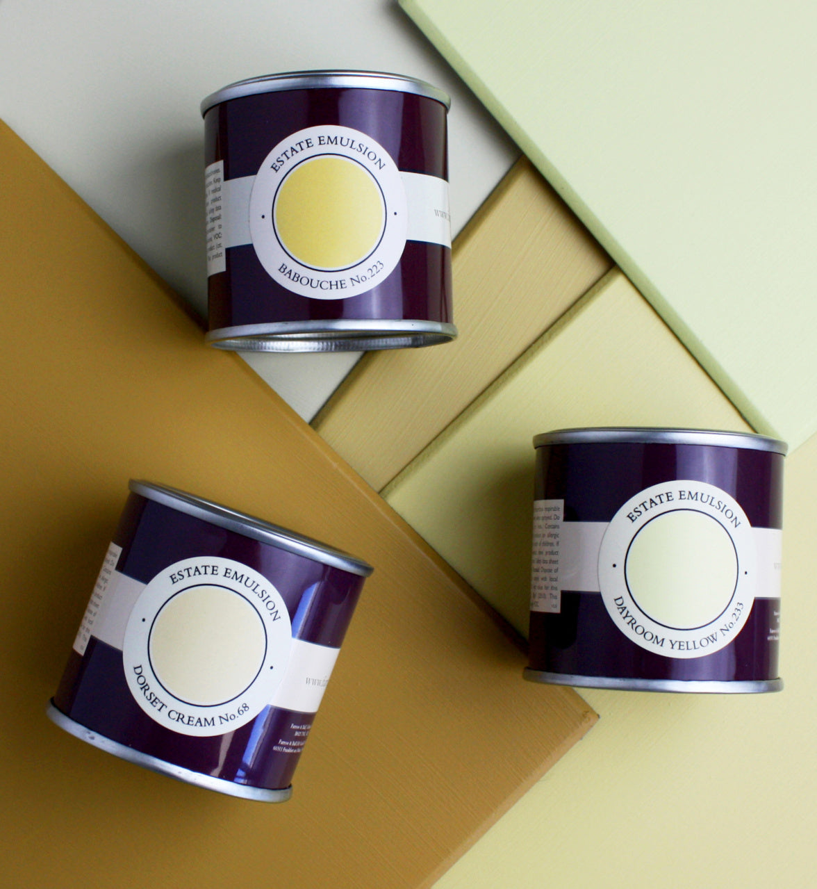 Dorset Cream No. 68