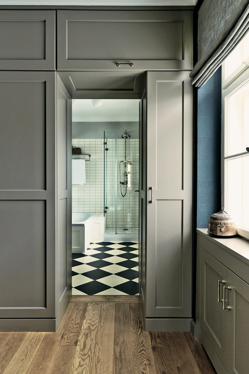 Charleston Gray No. 243