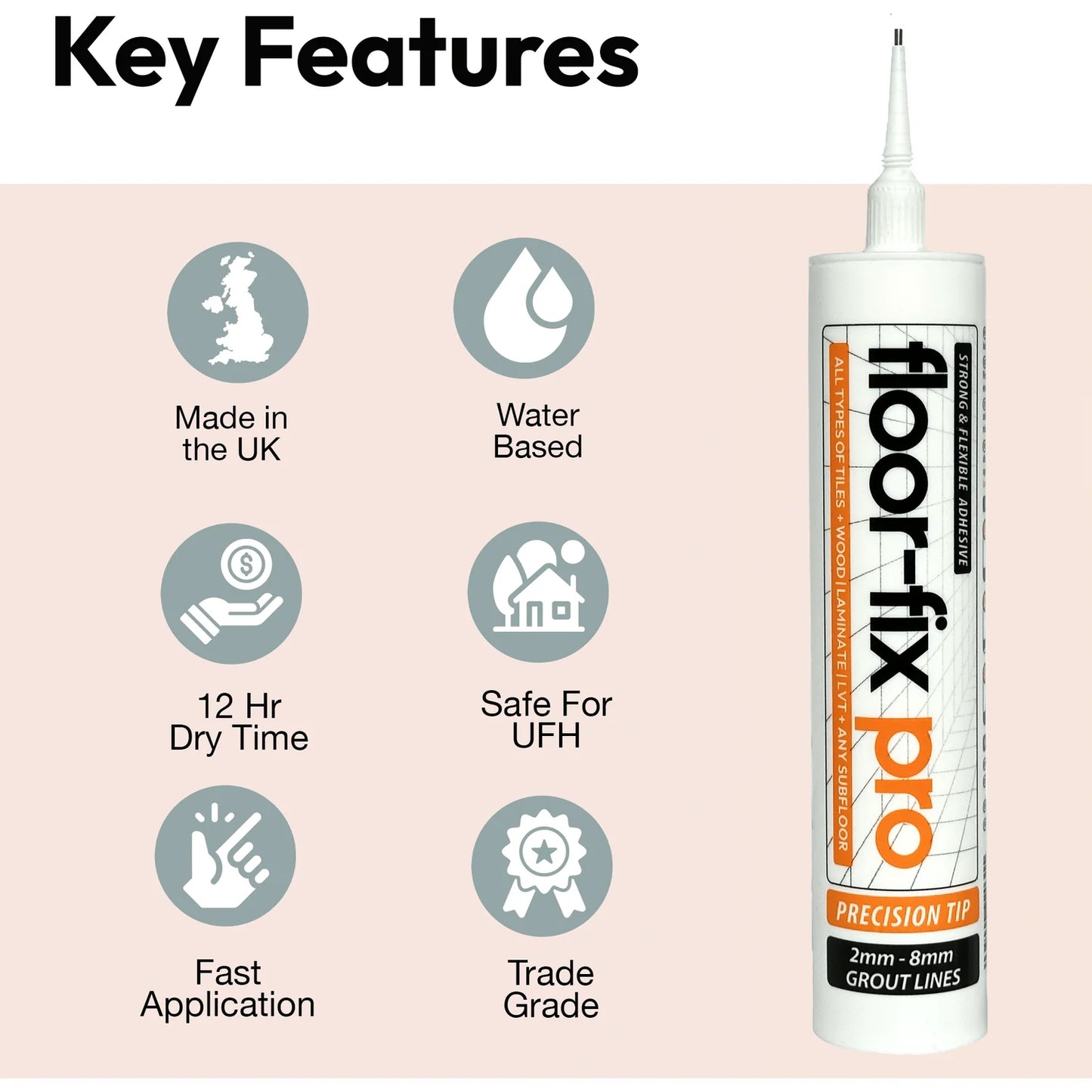 Floor-Fix Pro 300ml