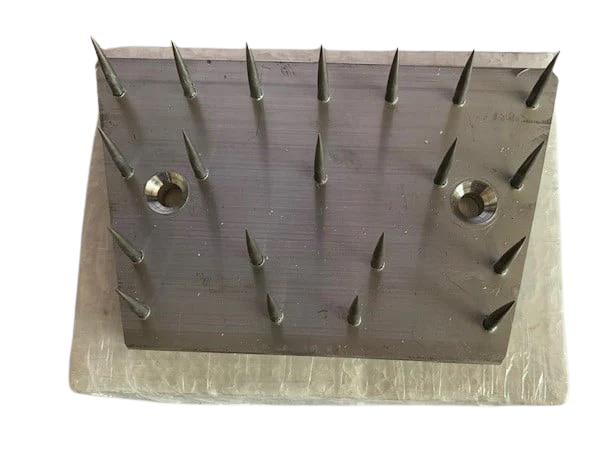 Replacement Plate with Pins