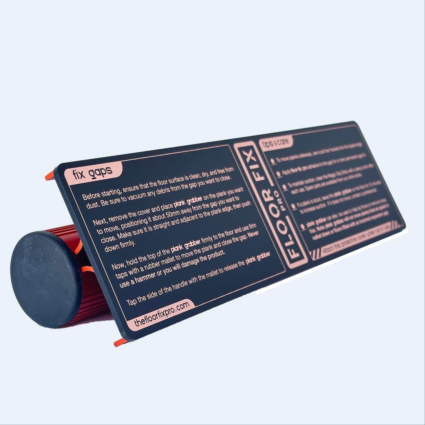 Plank Grabber