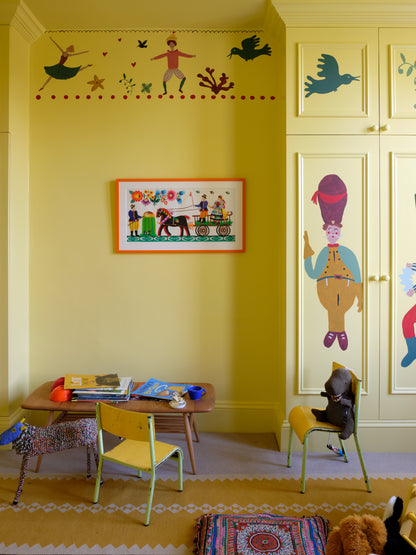 Dayroom Yellow No. 233