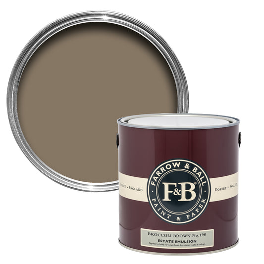 Broccoli Brown No. 198