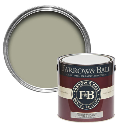 French Gray No. 18