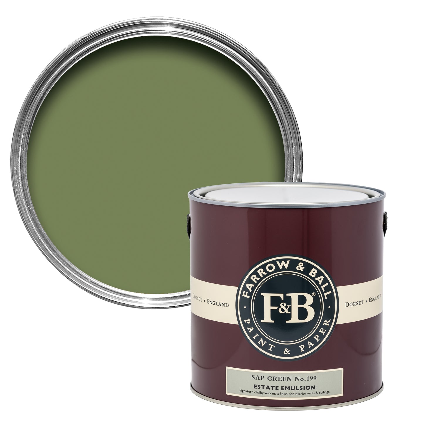 Sap Green No. 199