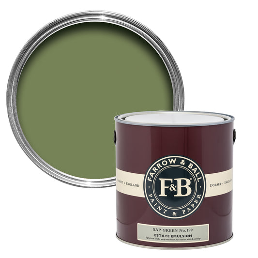 Sap Green No. 199