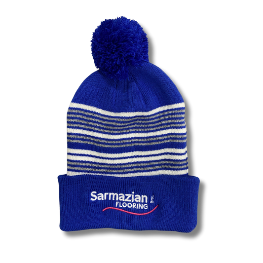 Sarmazian Blue Toque