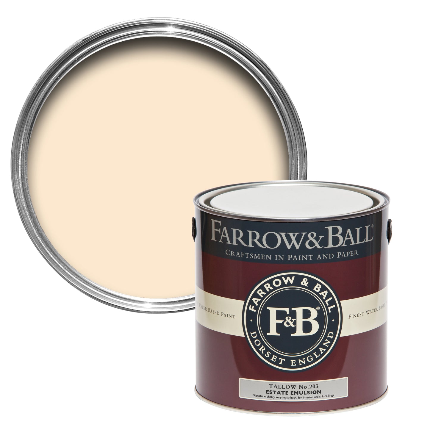 Tallow No. 203